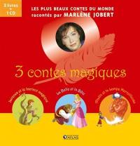 3 contes magiques