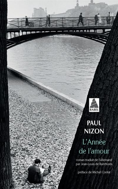 L'année de l'amour