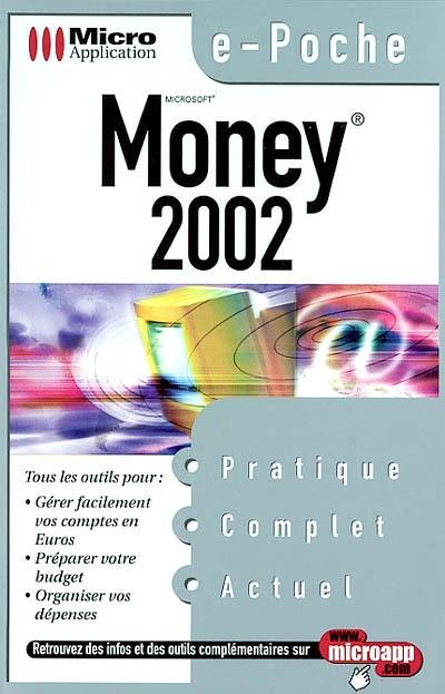 Microsoft Money 2002