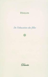 De l'éducation des filles