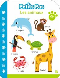 Les animaux : 24+ mois