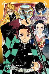 Demon slayer : Kimetsu no yaiba. Vol. 2. Les liens fraternels et les pourfendeurs de démons