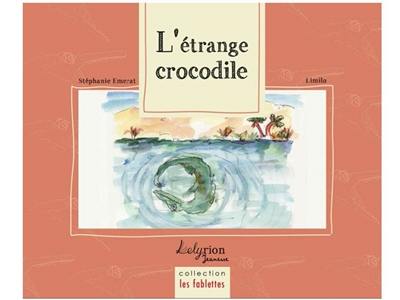 L'étrange crocodile