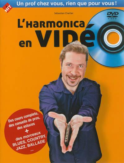 L'harmonica en vidéo