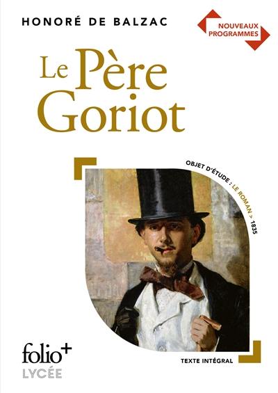 Le père Goriot : nouveaux programmes