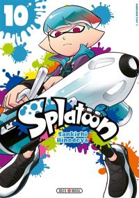 Splatoon. Vol. 10