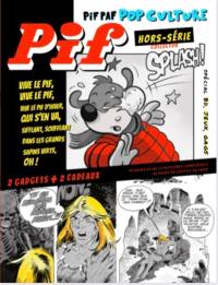 Pif paf pop culture, hors-série