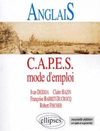 Anglais, CAPES mode d'emploi