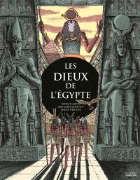 Les dieux de l'Egypte