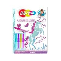 Blopens : au royaume des licornes