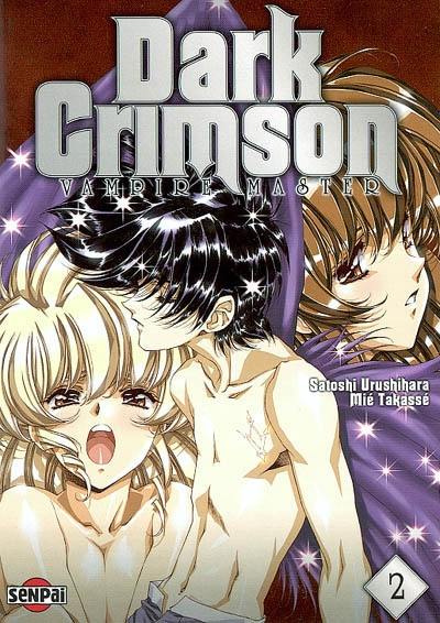 Dark Crimson vampire master. Vol. 2