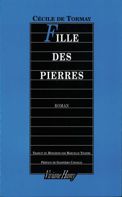 Fille des pierres