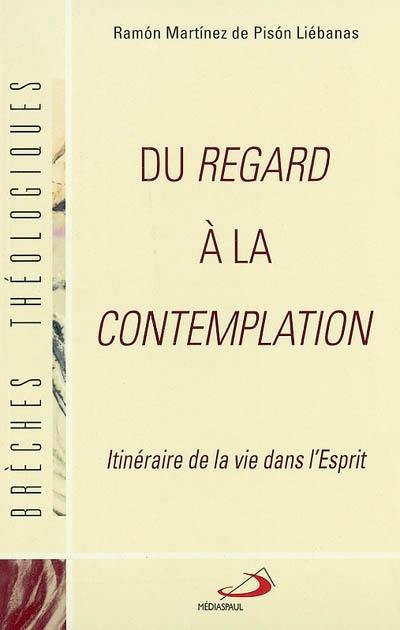 Du regard à la contemplation : itinéraire de la vie dans l'esprit