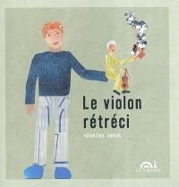 Le violon rétréci