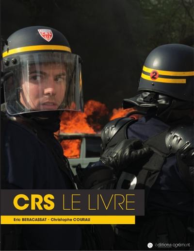 CRS, le livre