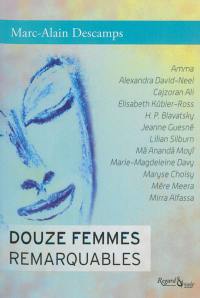 Douze femmes remarquables