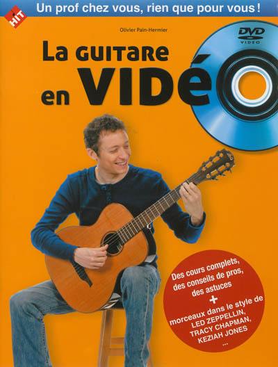 La guitare en vidéo