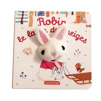 Robin le lapin des neiges