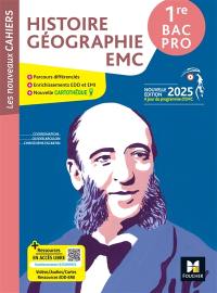 Histoire géographie, EMC 1re bac pro