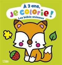 Les bébés animaux