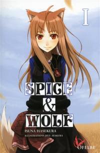 Spice & Wolf. Vol. 1