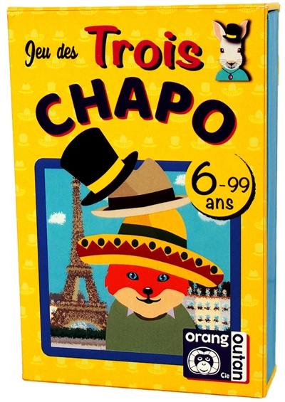 Jeu des trois chapo