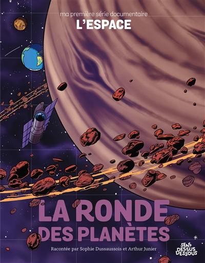 La ronde des planètes