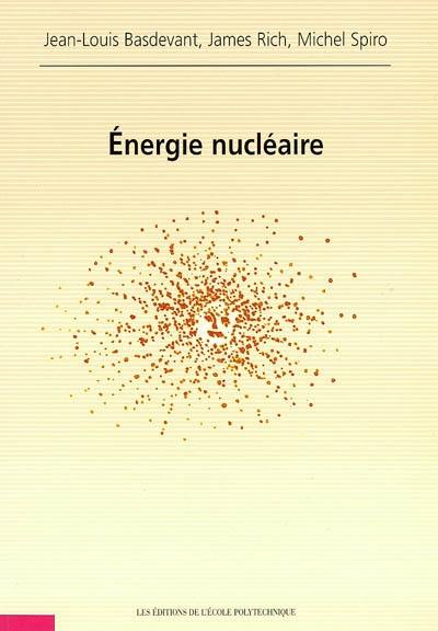 Energie nucléaire