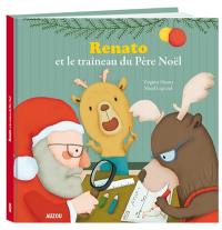 Renato et le traîneau du Père Noël