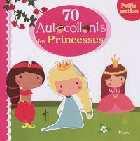 Les princesses : petite section