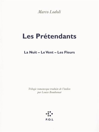 Les prétendants