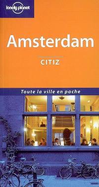 Amsterdam : toute la ville en poche