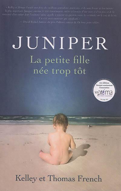 Juniper : la petite fille née trop tôt