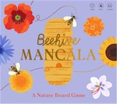 Beehive Mancala : Export edition : A Nature Board Game