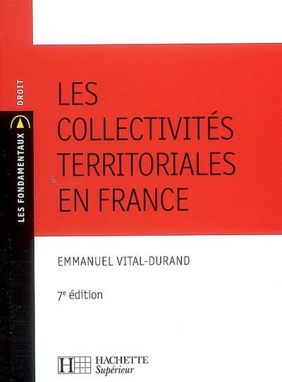 Les collectivités territoriales en France