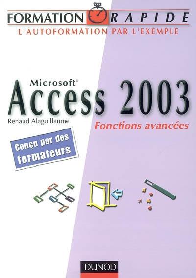 Access 2003 : fonctions avancées