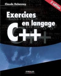 Exercices en langage C++