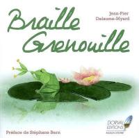 Braille Grenouille