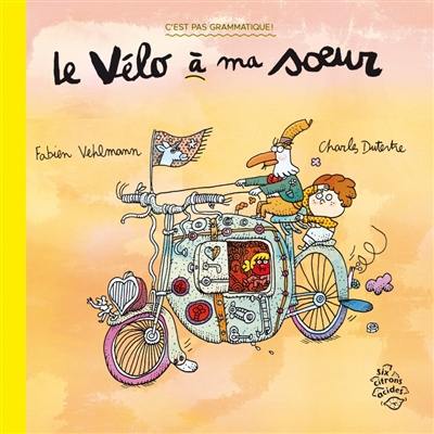 Le vélo à ma soeur