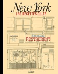 New York : les recettes culte