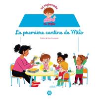 La première cantine de Milo