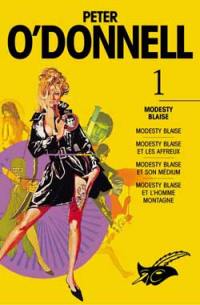 Modesty Blaise. Vol. 1