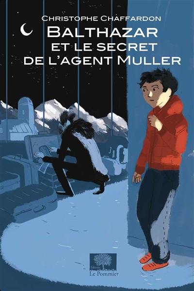 Balthazar et le secret de l'agent Muller