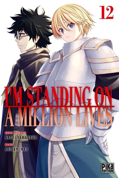 I'm standing on a million lives. Vol. 12