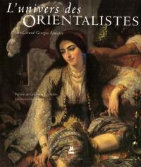 L'univers des orientalistes