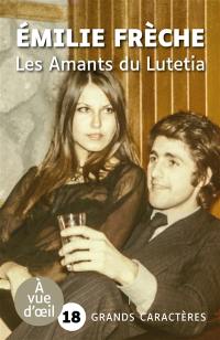 Les amants du Lutetia