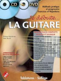 Je débute... la guitare