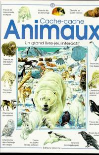 Cache-cache animaux