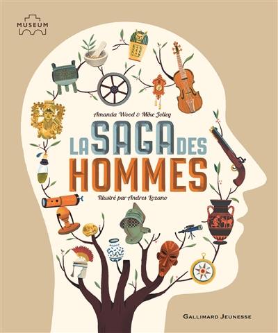 La saga des hommes