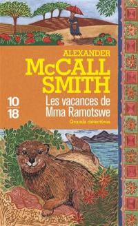 Les vacances de Mma Ramotswe